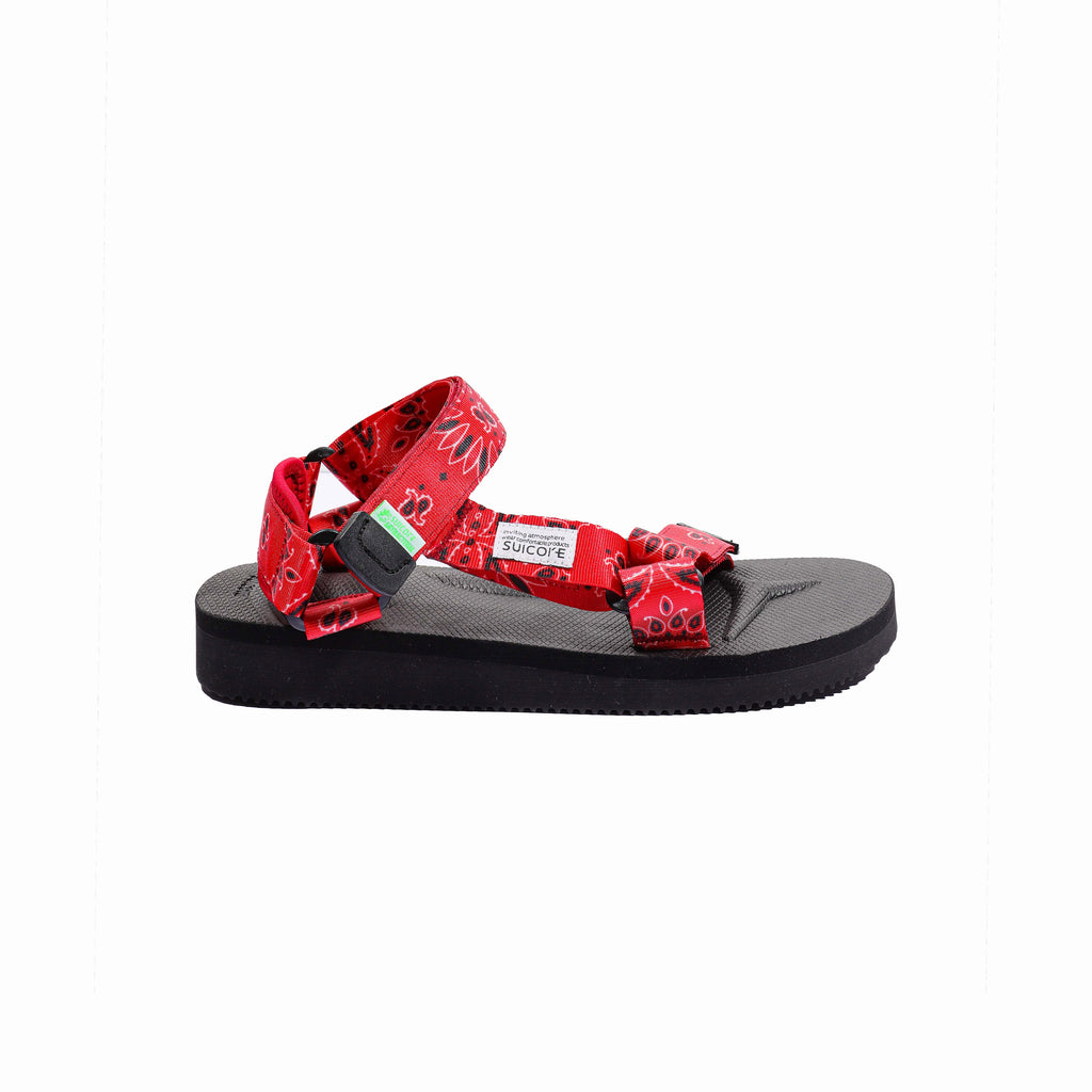 Suicoke red best sale