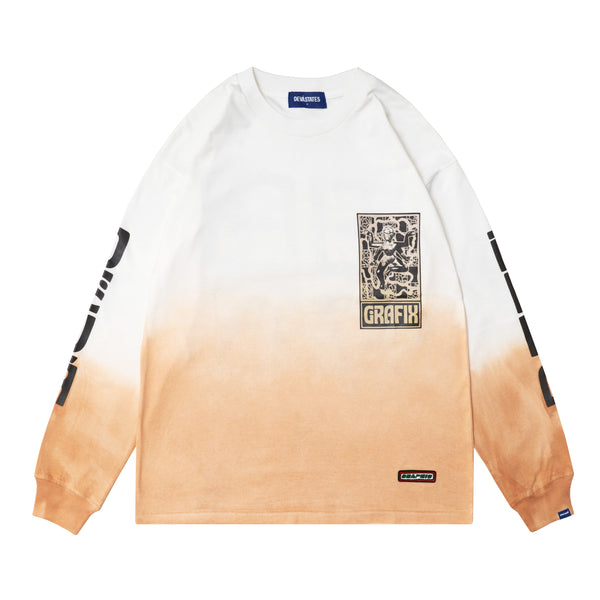 Curio Multi - Longsleeve T-Shirt