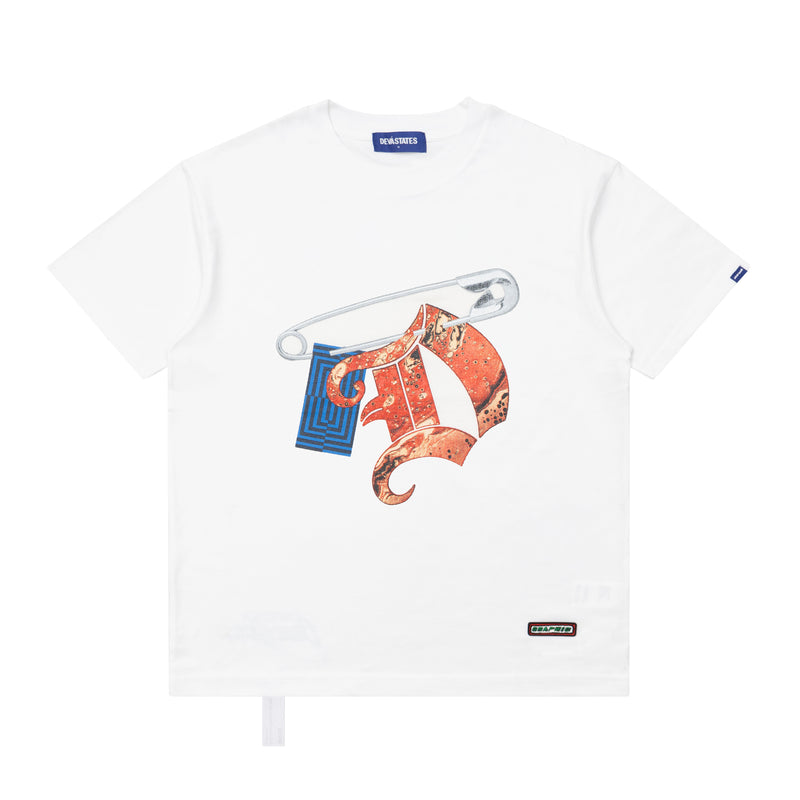 Micro Off White - T-Shirt