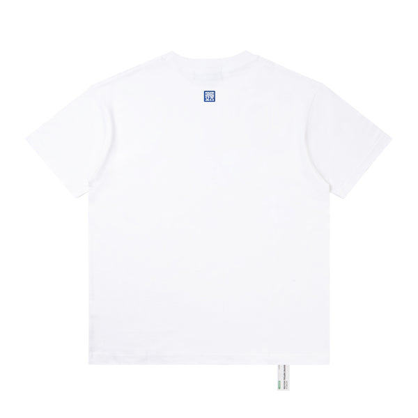 Cartouche White - T-Shirt