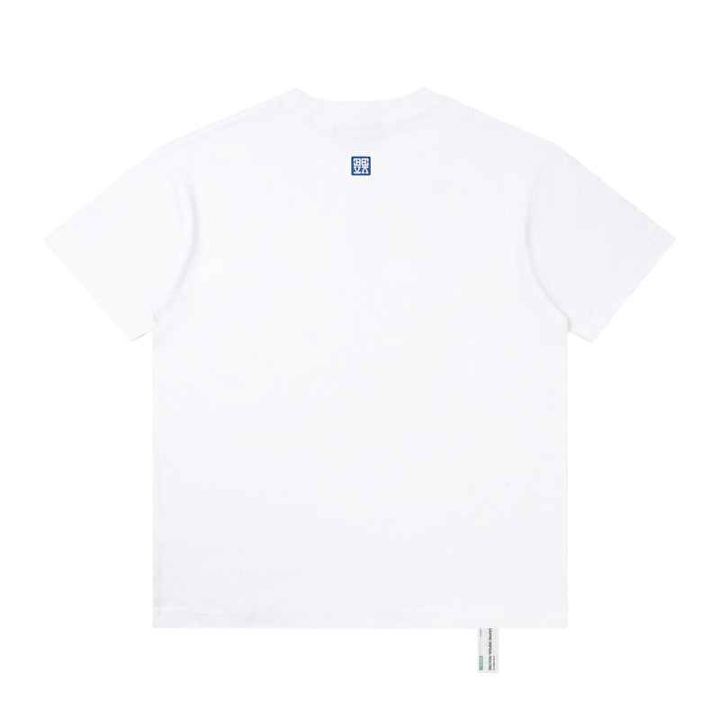 Cartouche White - T-Shirt