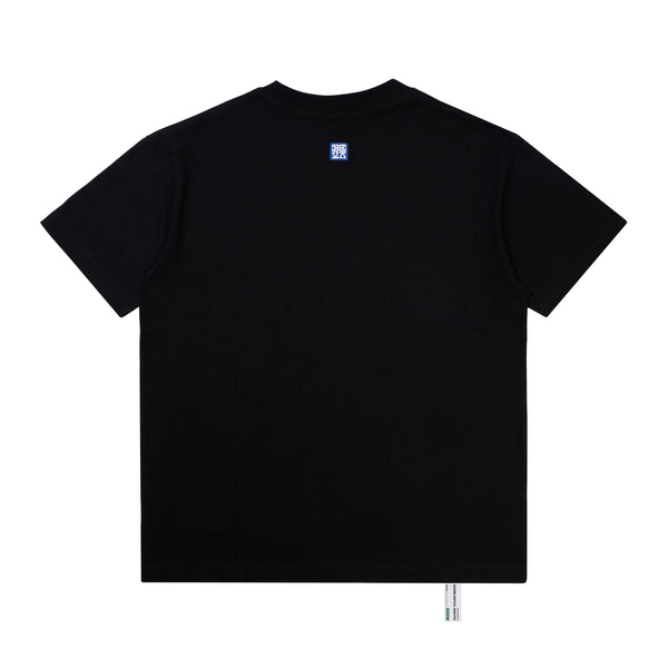 Cartouche Black - T-Shirt