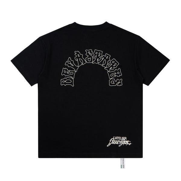 Decree Black - T-Shirt