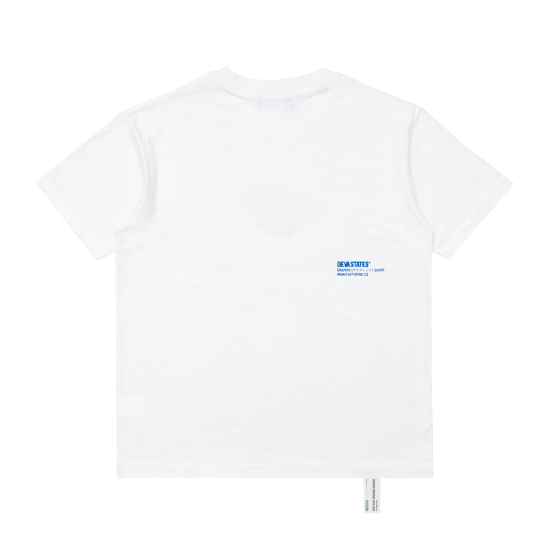 Micro Off White - T-Shirt