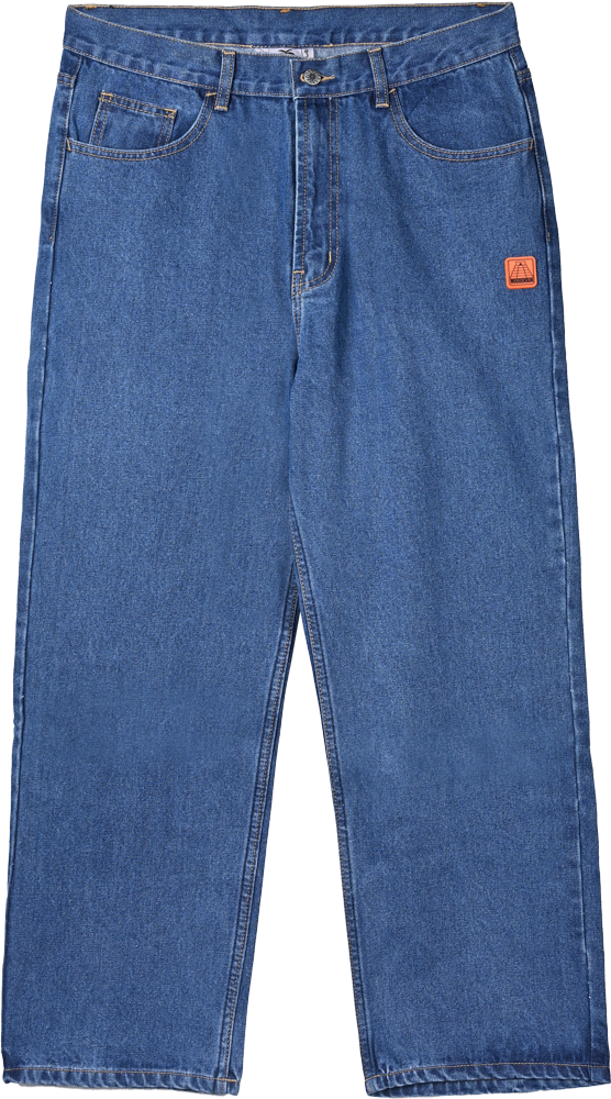 Age - Denim Pants