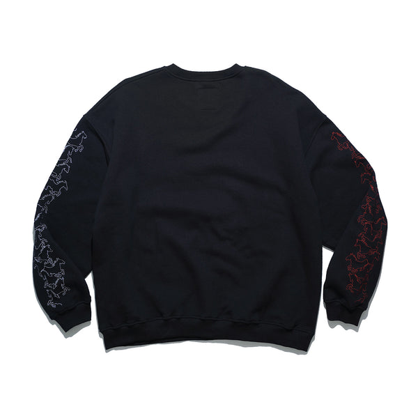 Camelot - Crewneck