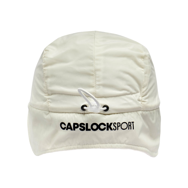 Clockenflap Sport White