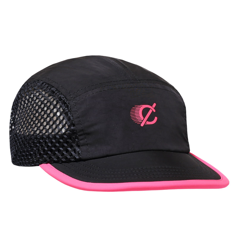 Motion 5 Panel Mesh Cap