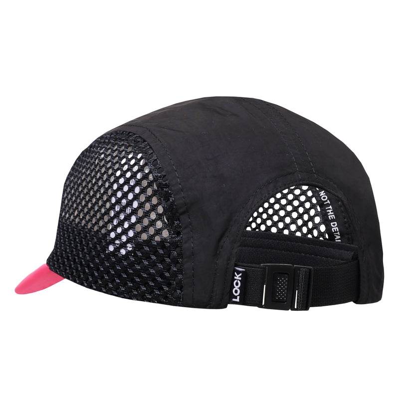 Motion 5 Panel Mesh Cap