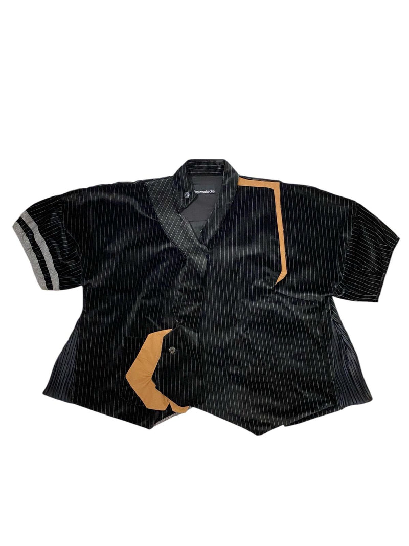 Chikai Lite Outer Stripe Black Limited