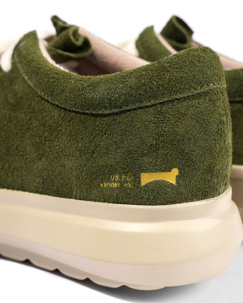 Wander FD:08 Olive/Off White