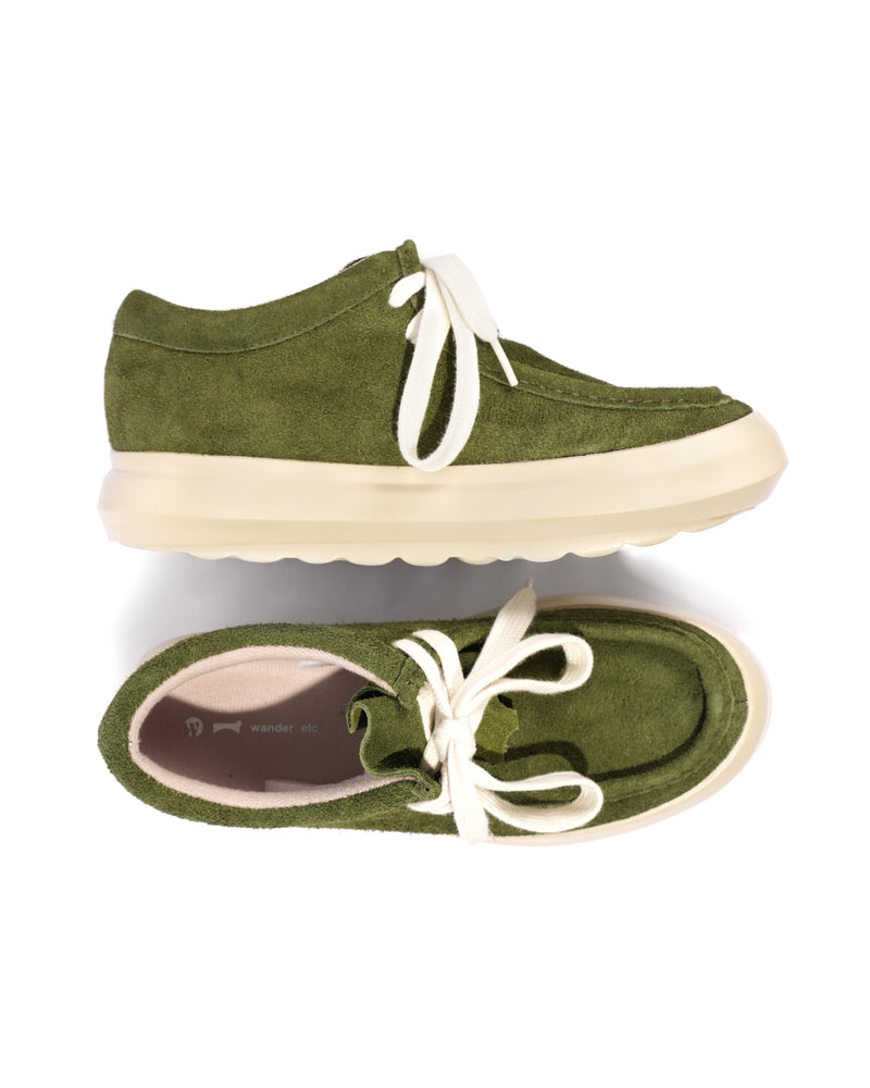 Wander FD:08 Olive/Off White