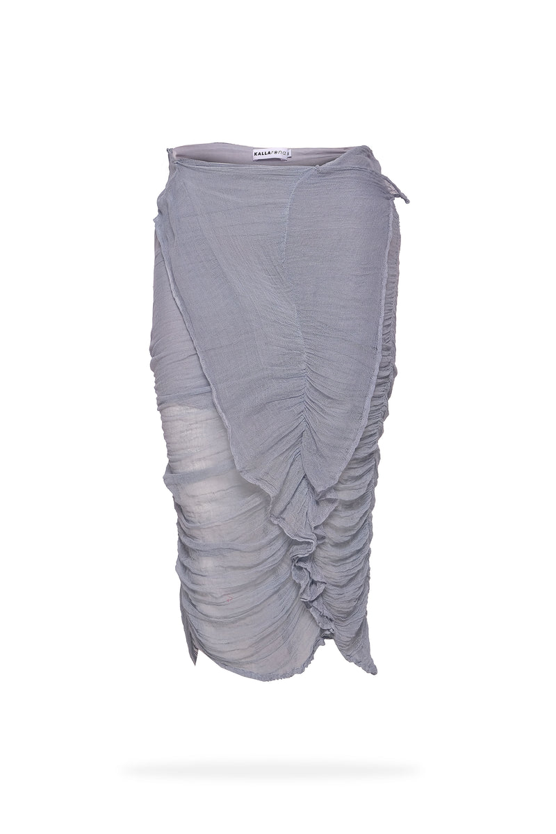 Dusk - Skirt Grey