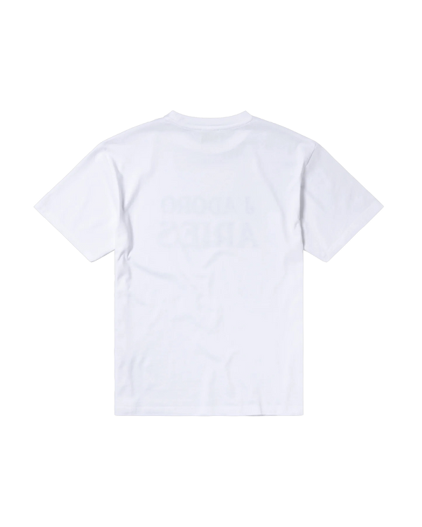 J'Adoro Aries SS Tee White