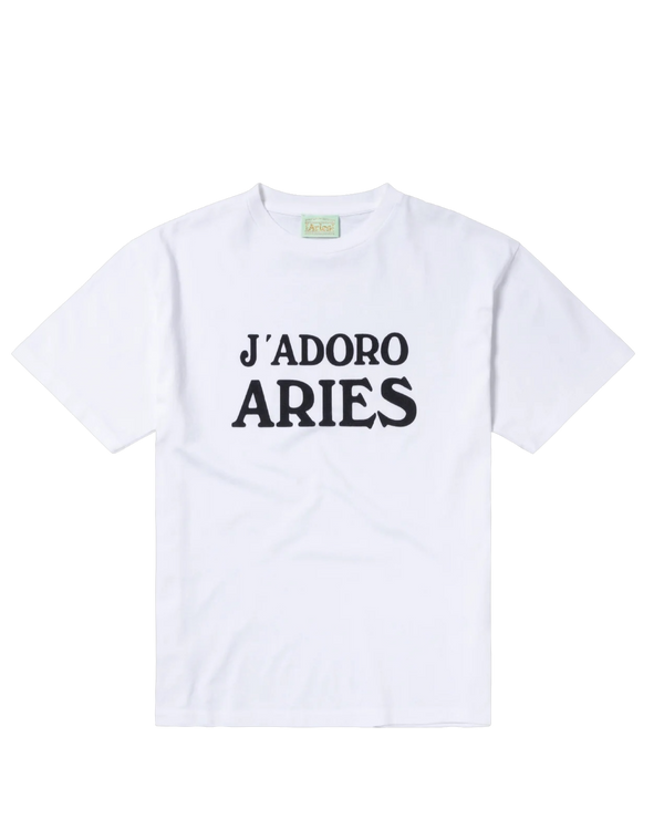 J'Adoro Aries SS Tee White