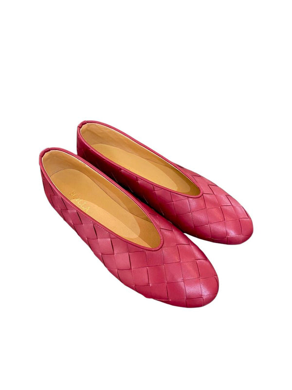 Colette Ballerine Raspberry