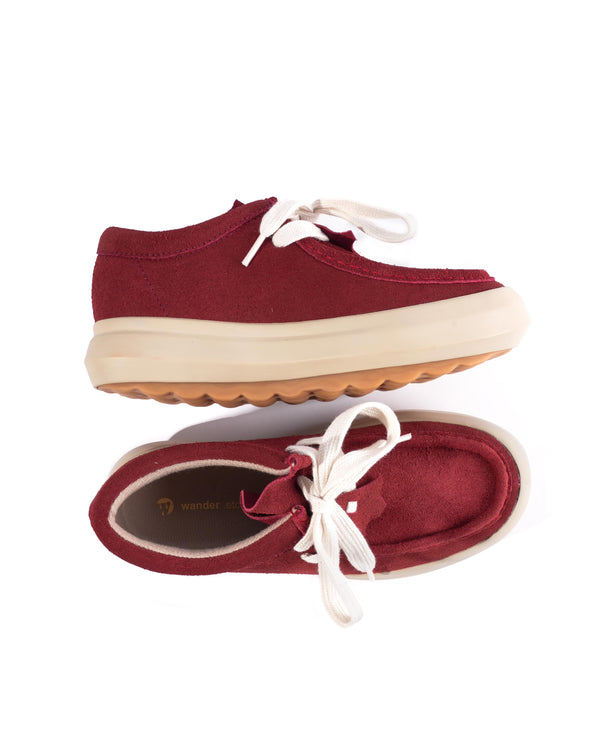 Wander FD:08 Pompei Red/Off White/Gum