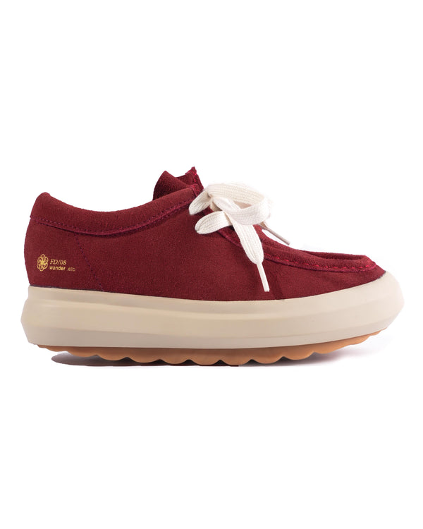 Wander FD:08 Pompei Red/Off White/Gum