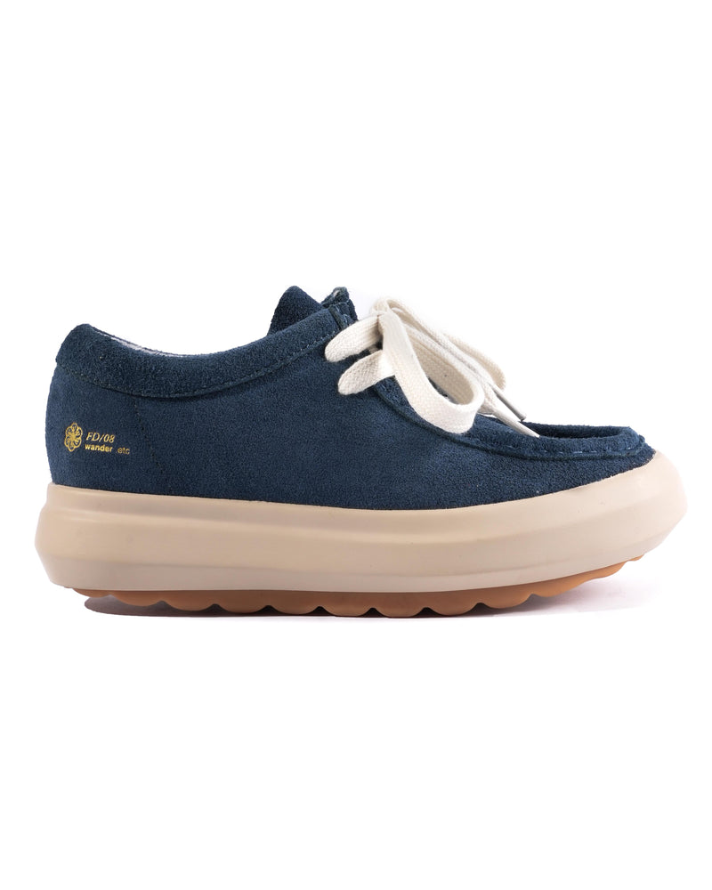 Wander FD:08 Navy/Off White/Gum