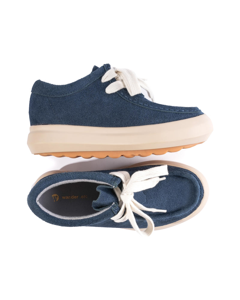 Wander FD:08 Navy/Off White/Gum