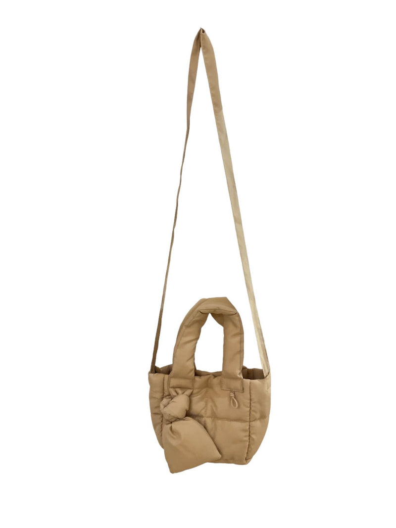 Petite Sling Bag Beige