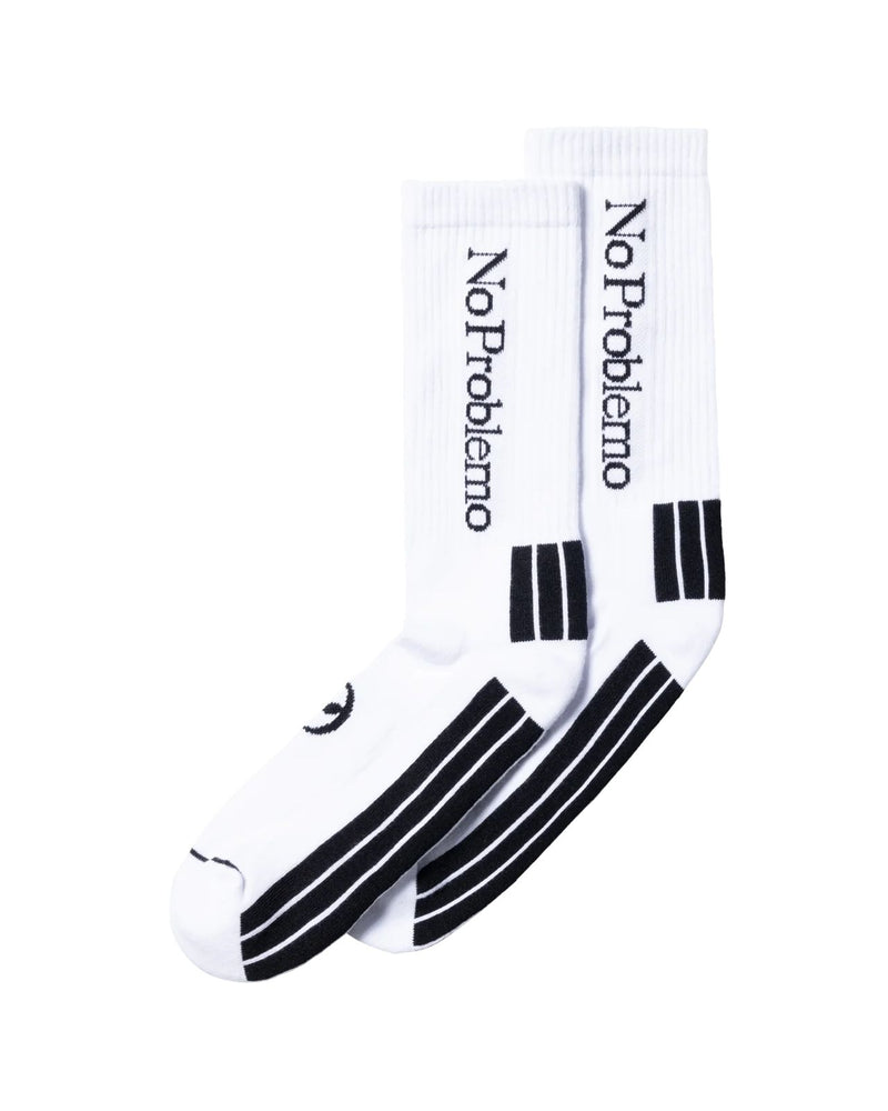 Aries No Problemo Socks White