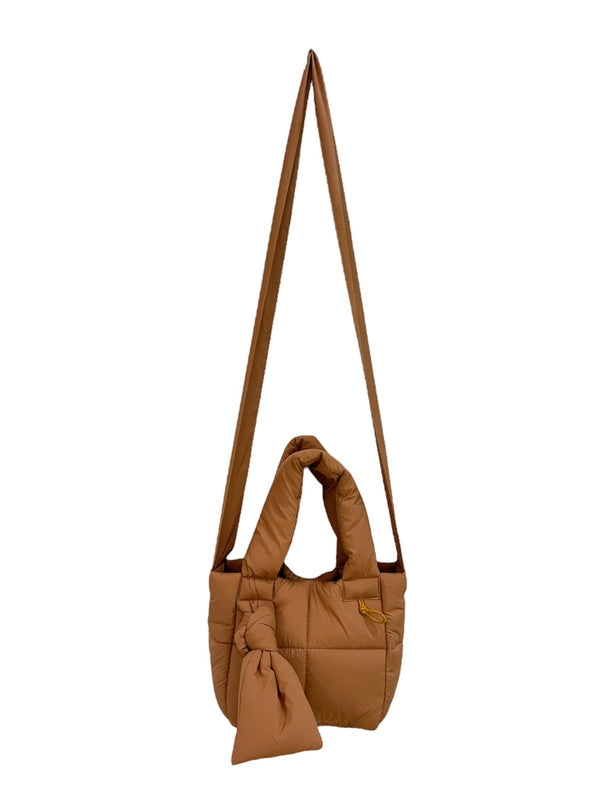 Petite Sling Bag Caramel