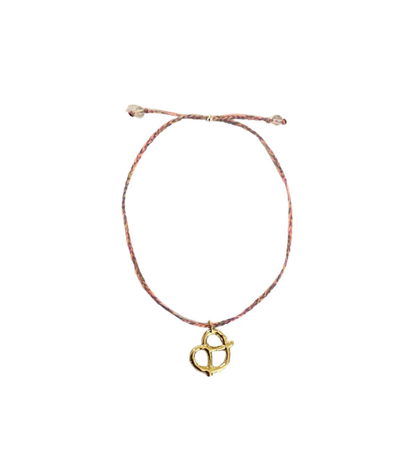 Pretzel Bracelet