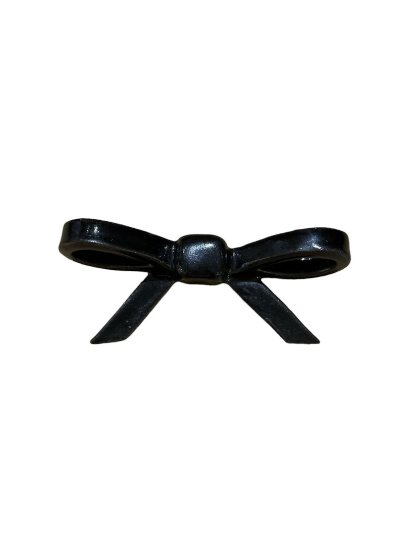 Black Ribbon Chopsticks/Spoon Rests