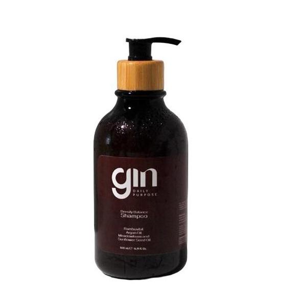 Gin Density Balance Shampoo