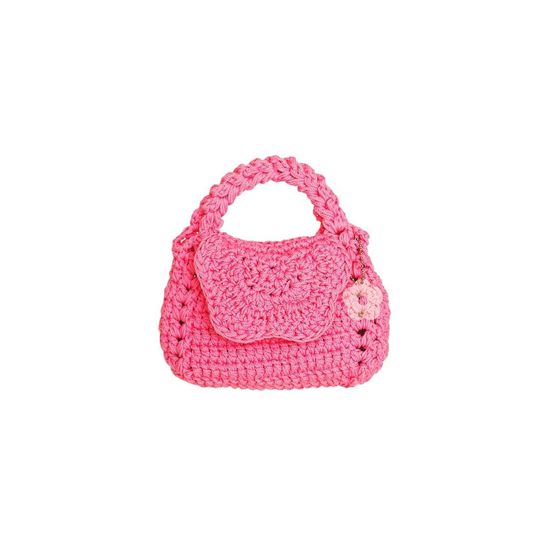 Floret Mini Bag Baby Pink