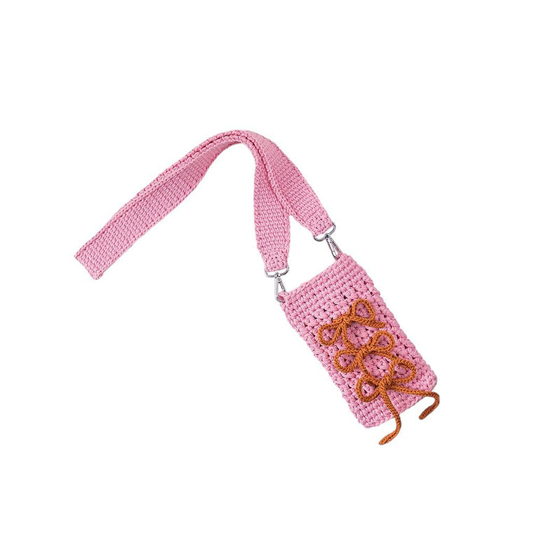 Charm Pouch Bunga Sakura