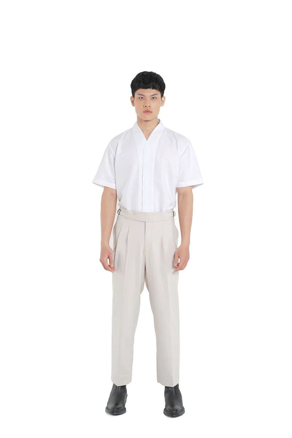 JR74 Beige Gurkha Pants