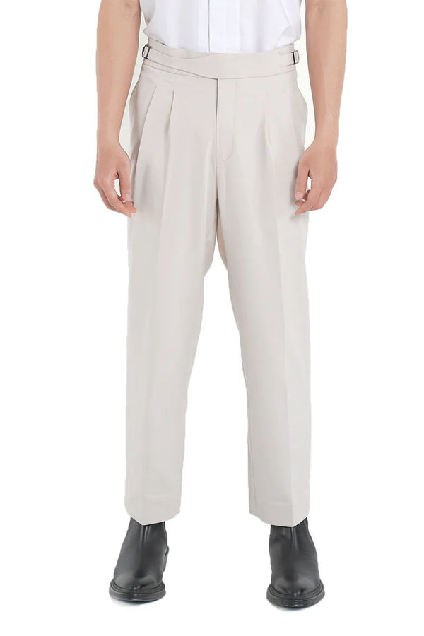 JR74 Beige Gurkha Pants