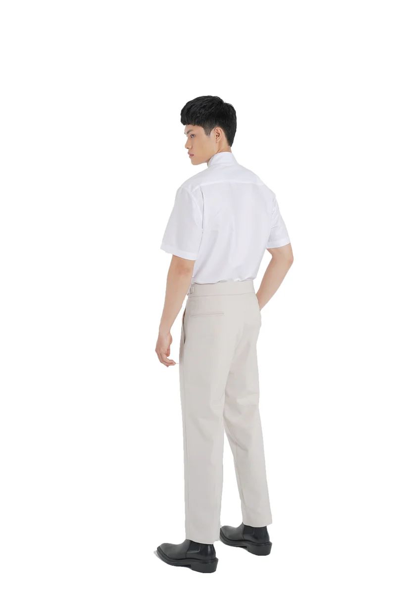 JR74 Beige Gurkha Pants