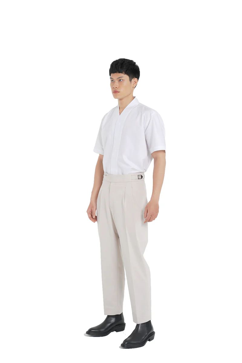 JR74 Beige Gurkha Pants