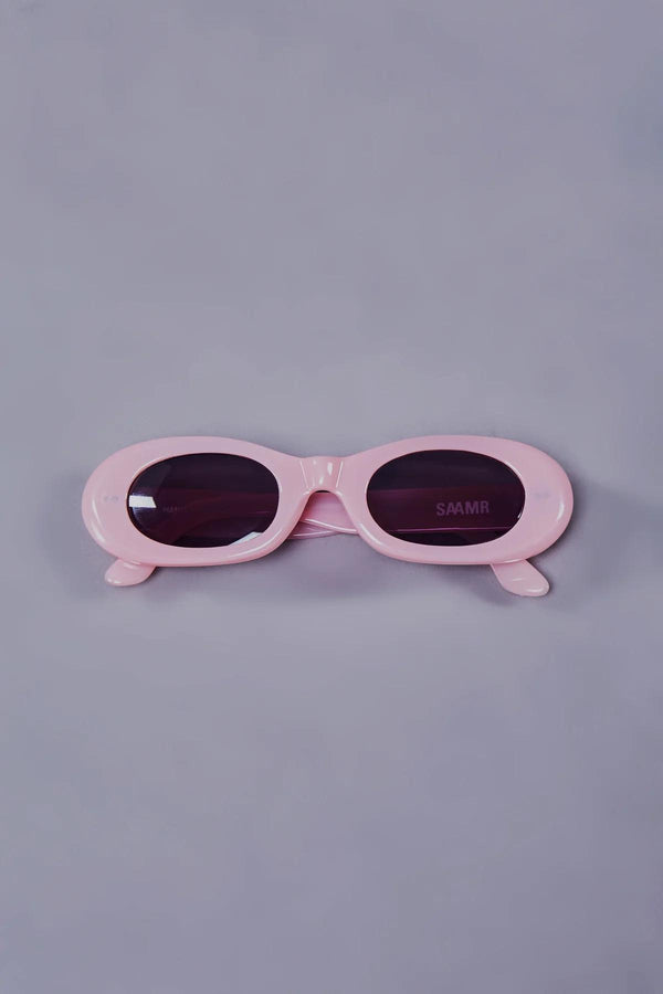 Kurt Pink Sunnies