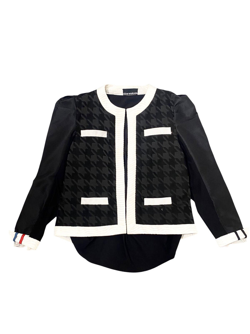 Qanita Cardigan Black