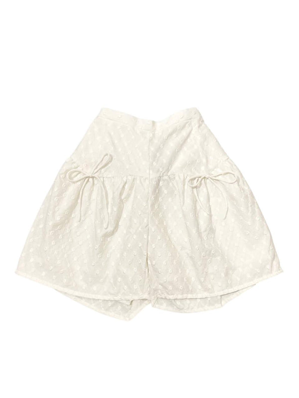 Moi Shorts Chalk