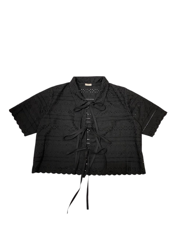 Sal Shirt Charcoal