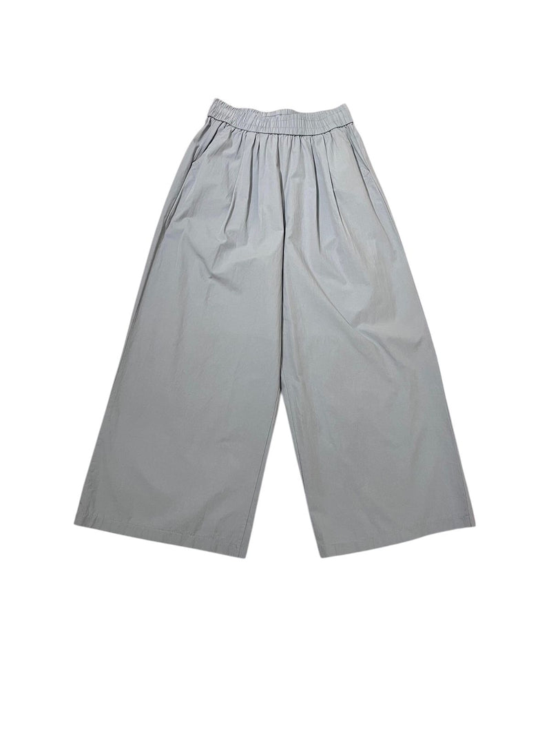 Cullote Pants Dusty Baby Blue