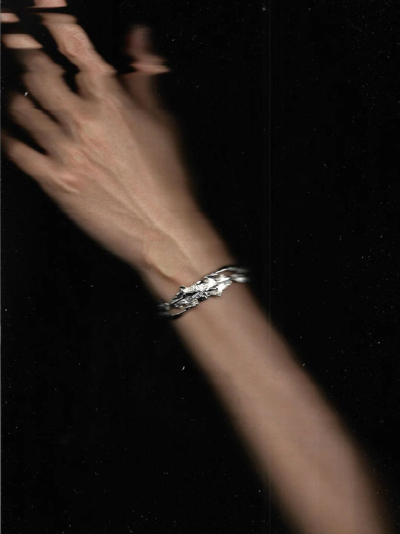 Sarwa Bracelet Silver