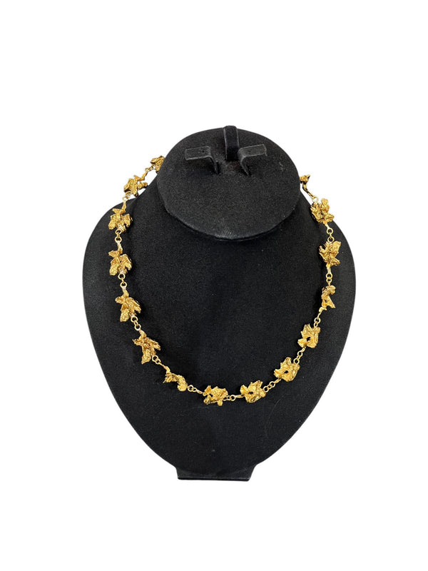 Kala Necklace Gold