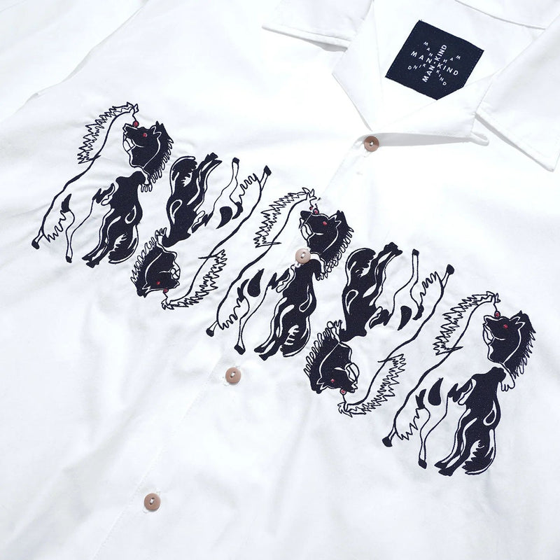 Wilbur - Short Sleeve Shirt