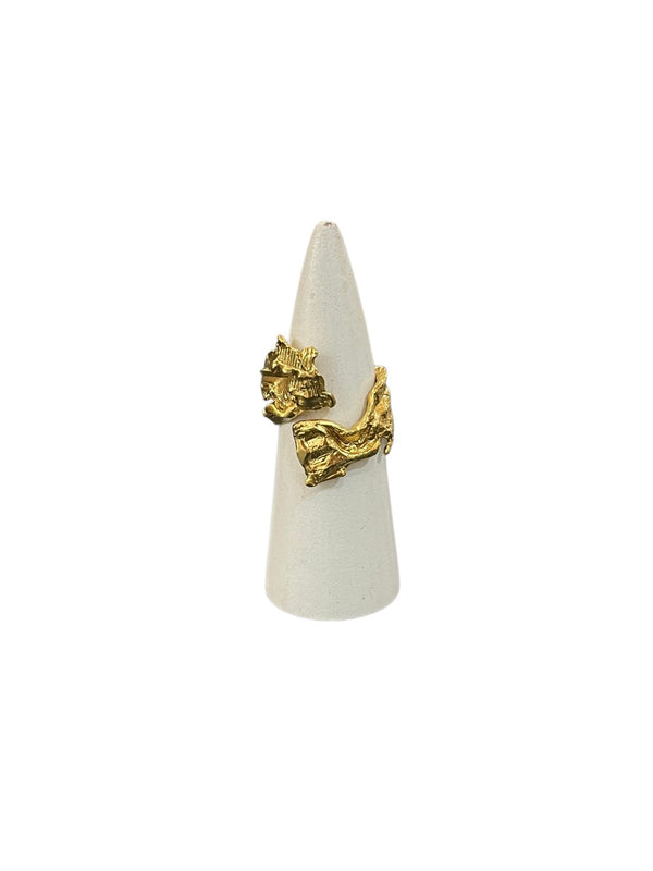 Sarwa Ring Gold