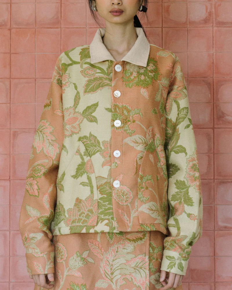 Gretl Flower Jacket