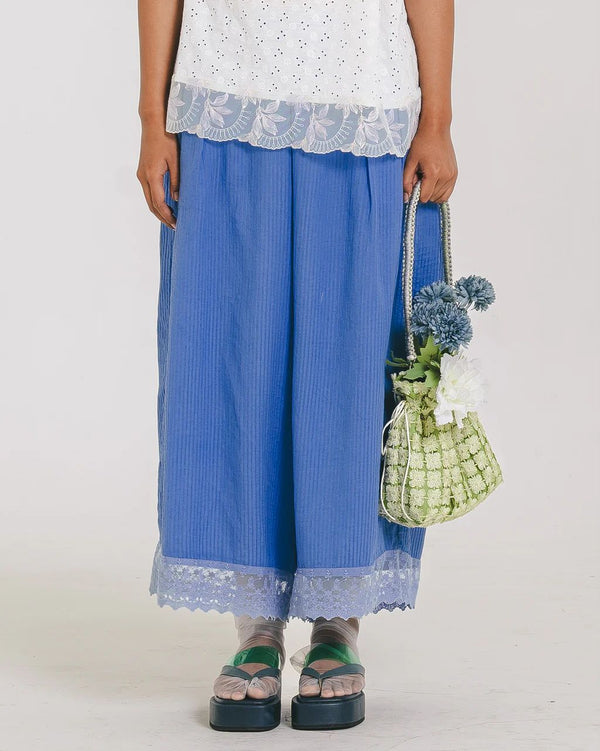 Wisteria Pants Blue