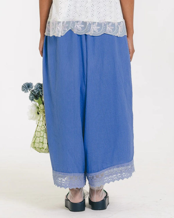 Wisteria Pants Blue