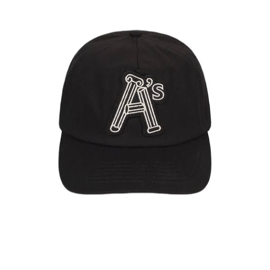 Aries Column A Cap Black