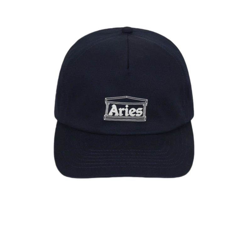 Aries Temple Trucker Cap Black